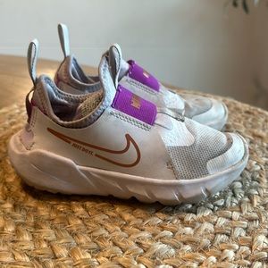 Nike  toddler girl size 11 running sneaker